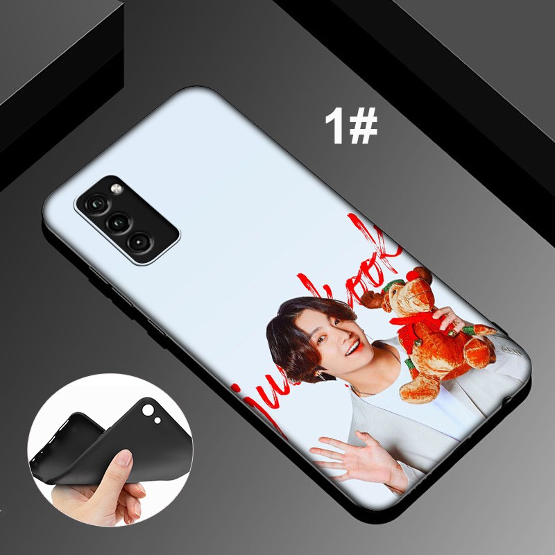 Huawei Y5P Y8P Y9 Prime 2019 Honor 6A 7C 7X 8X 8C 8 Lite Protective Soft TPU Case 68LF jungkook jung kook K POP Casing Soft Case