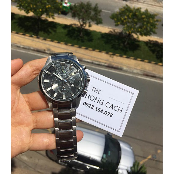 Đồng Hồ Casio Nam Edifice EFR-303D-1AV