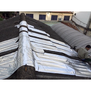 Keo dán chống dột(giấy dầu chống dột) 1Mx1M