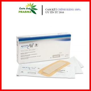 Aquacel sugical usa chính hãng convatec dùng trong phẩu thuật khớp, đầu gối - ảnh sản phẩm 1