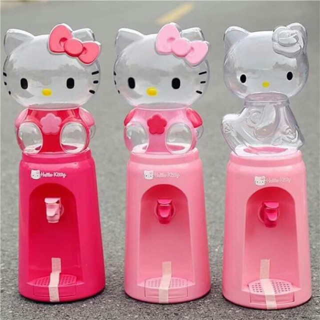 Bình đựng nước trẻ em có vòi 2 lít