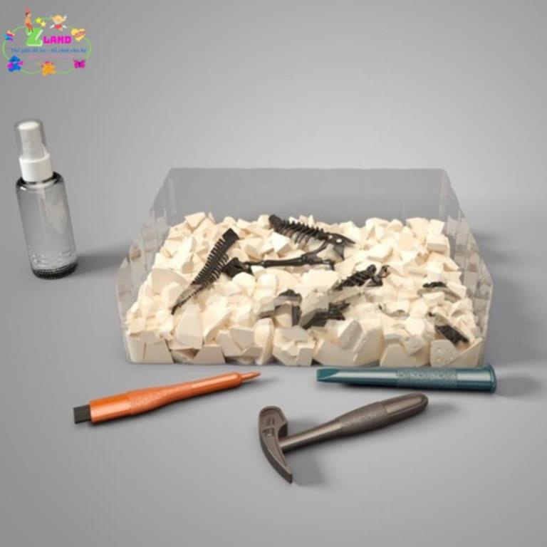 ĐÀO KHỦNG LONG 3D HỘP ĐẸP CHO BÉ