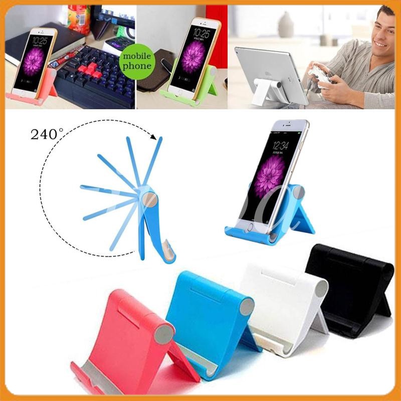 Giá đỡ điện thoại , máy tính bảng để bàn có thể điều chỉnh được