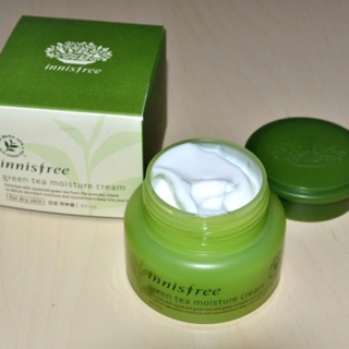 Kem dưỡng da trà xanh Innisfree