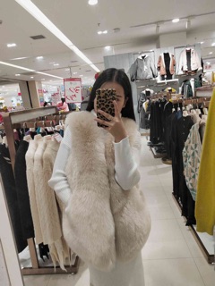 Váy len dáng dài len đẹp ( coi kĩ ảnh thật phía cuối )