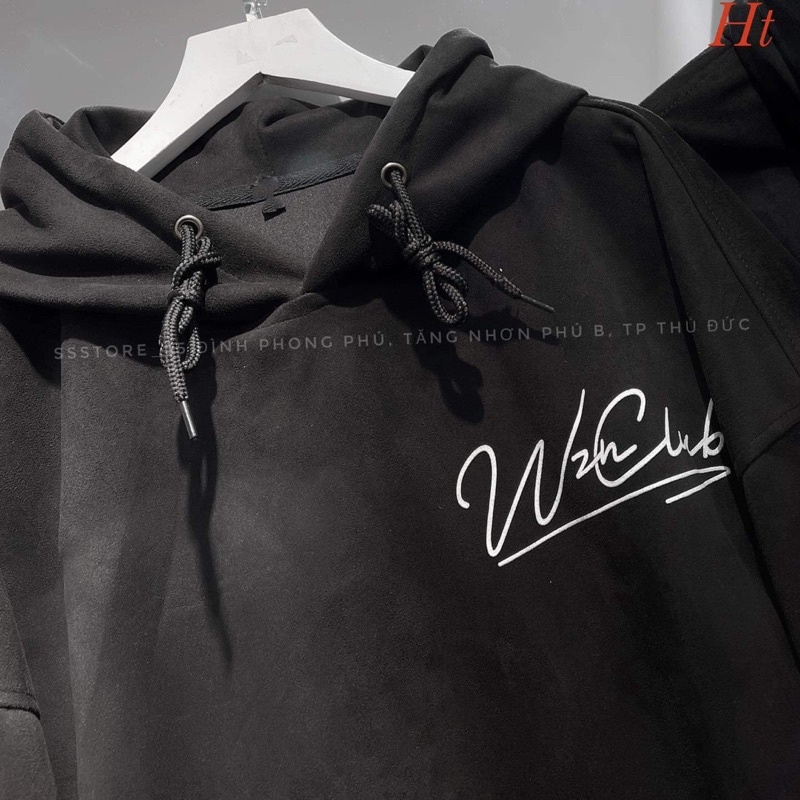 Áo hoodie wclub HT12
