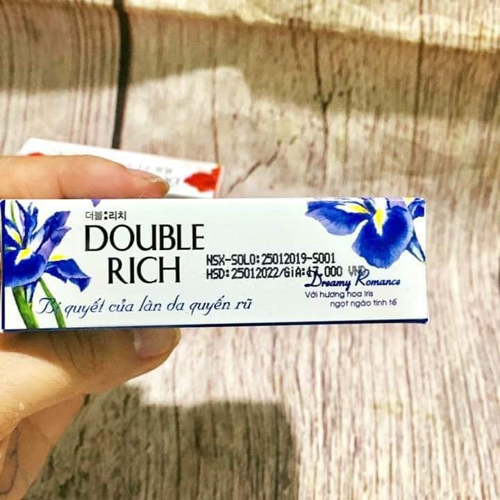 Xà Bông Cục Double Rich 90g
