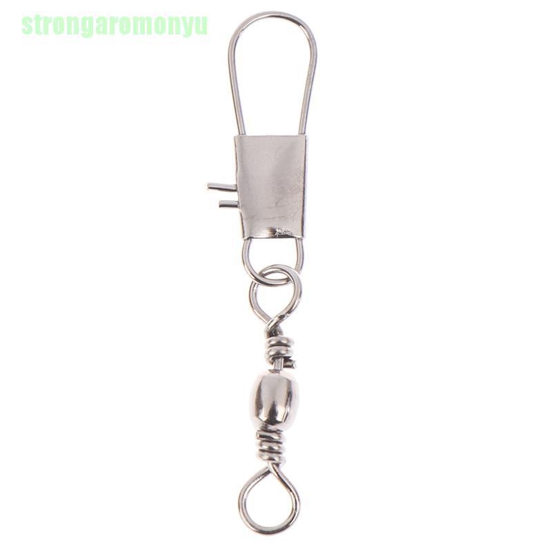 [onyu] Set 100 Vòng Nối Dây Câu Cá