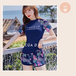 Đồ bơi nữ quần rời áo rời