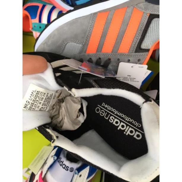 New [Chuẩn real] (Chỉ còn 43) Giày Adidas Neo nam nữ (người lớn) xuất xịn . . new . . ️🥇 . NEW ✫ siêu phẩm 1212 * ۶ ↺ .