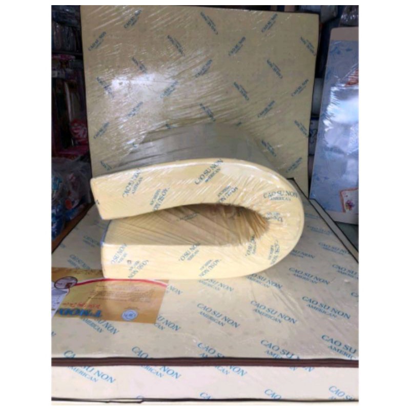Nệm cao su American đủ kích thước 1m, 1m2, 1m4, 1m6, 1m8, 2m×2m×20cm