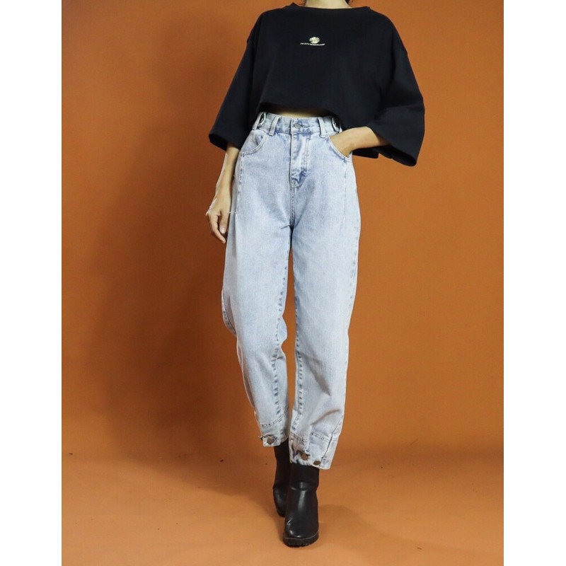 [ẢNH THẬT ĐỘC QUYỀN REPLEI1986] Quần jeans joggers 118 | BigBuy360 - bigbuy360.vn