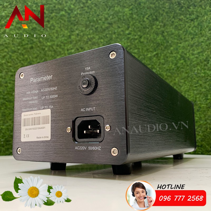 Lọc điện cao cấp Palivens P20