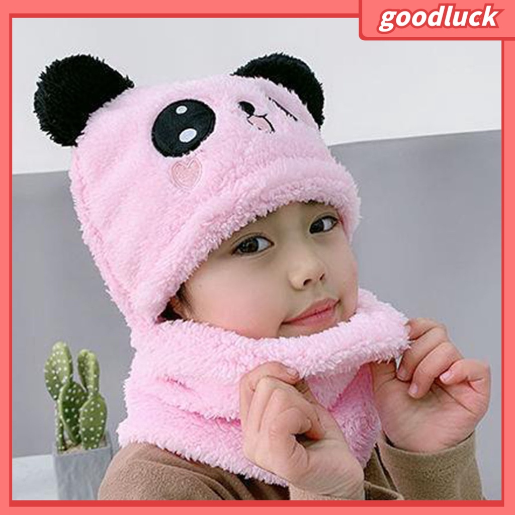 Mũ beanie unisex thoải mái với 5 màu lựa chọn cho bé