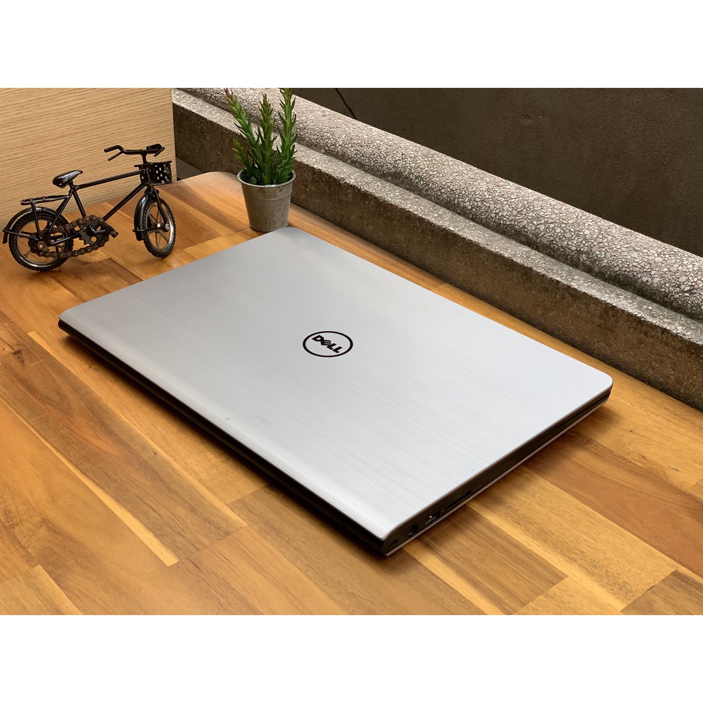 Laptop DELL inspiron 5557 i56200U 8Gb 500Gb NDIVIA GT930 15.6HD máy đẹp likenew | BigBuy360 - bigbuy360.vn