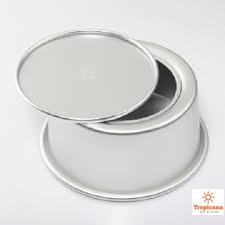 Khuôn tròn đáy rời 18cm