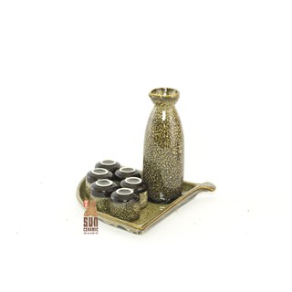 bình rót rượu Sake mang tặng