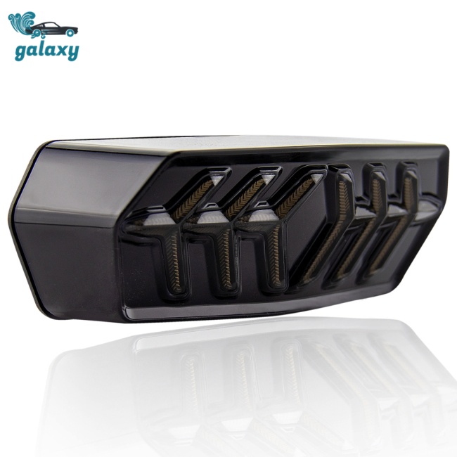 Galaxy Đèn Led Tín Hiệu Xi Nhan Gắn Đuôi Xe Mô Tô Honda MSX125 CBR650F CTX700