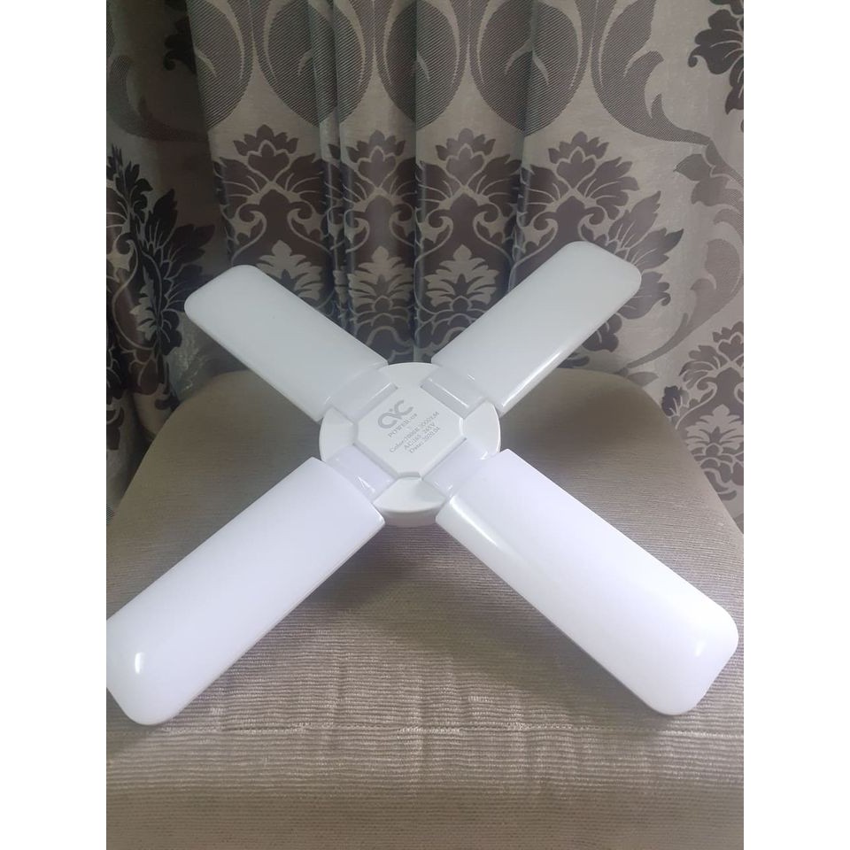 Bóng đèn led 4 cánh 50w