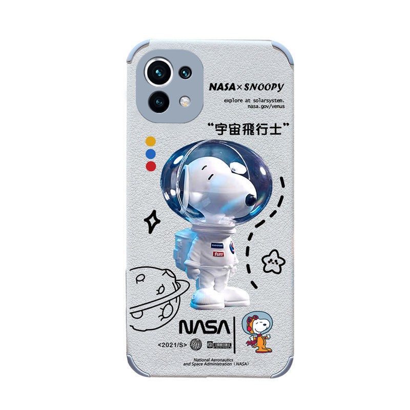 Ốp Lưng In Hình Phi Hành Gia Cho Xiaomi 11 | BigBuy360 - bigbuy360.vn