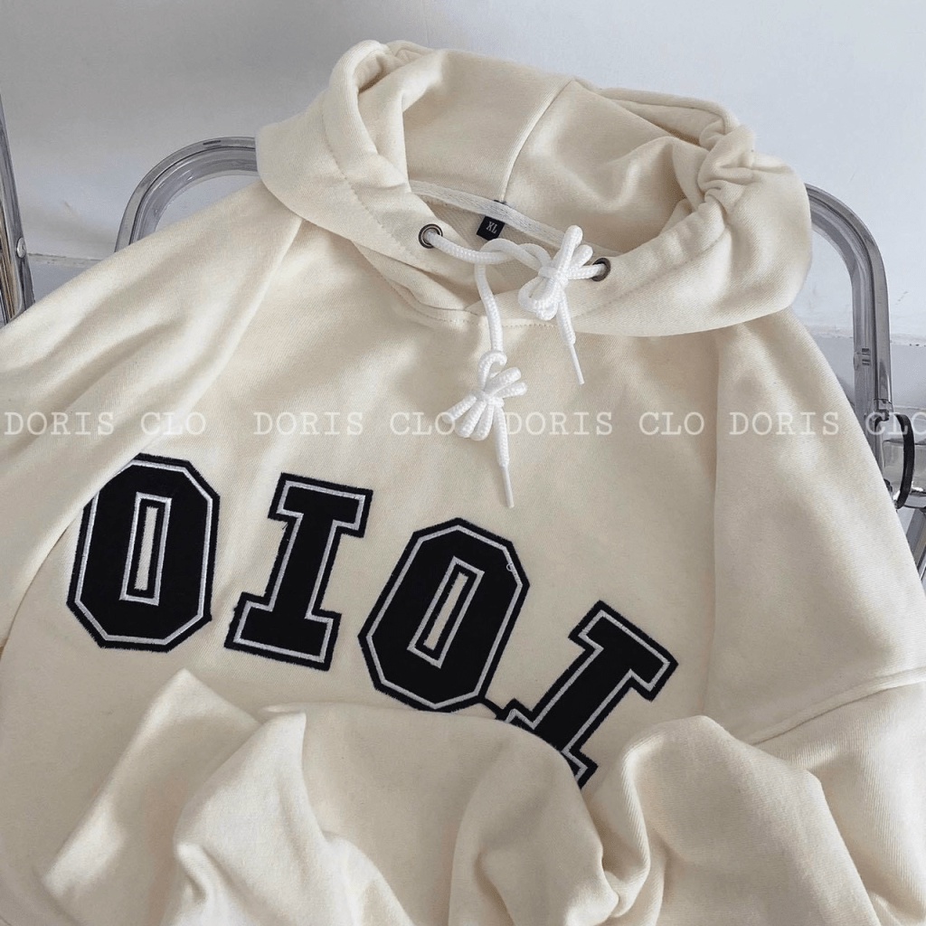 ÁO HOODIE NAM NỮ FOM RỘNG TAY BỒNG OIOI THÒI TRANG CHỐNG NẮNG THỜI TRANG VALENTINA