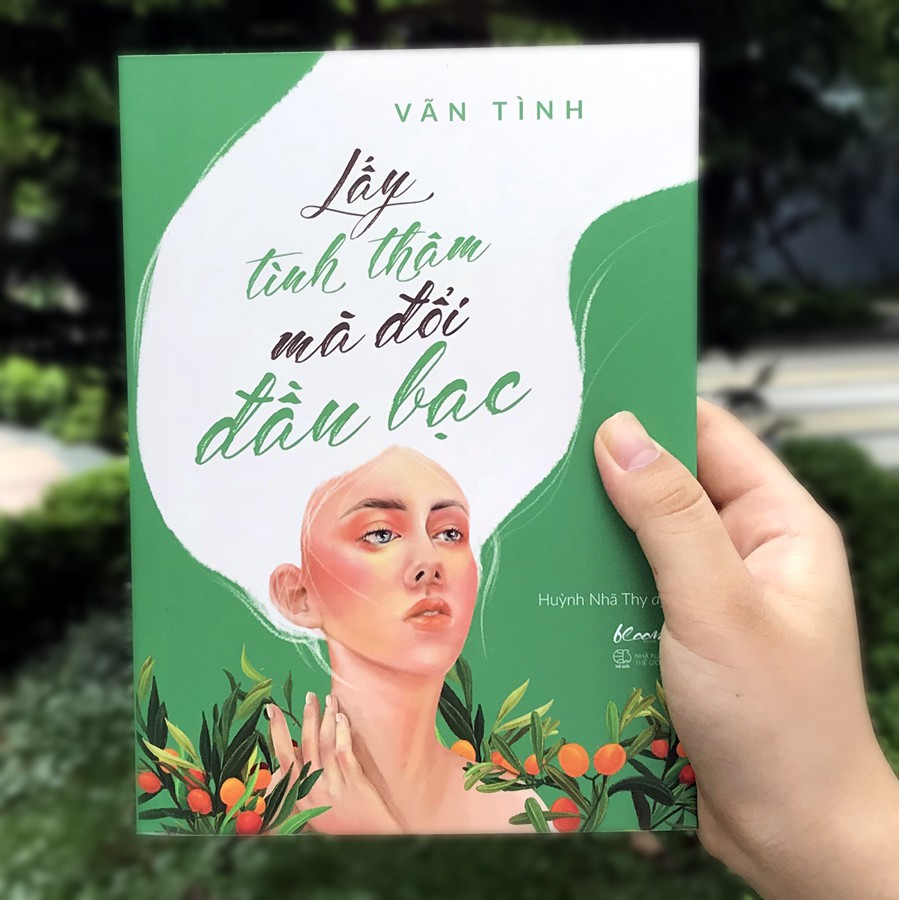 Sách - Lấy Tình Thâm Mà Đổi Đầu Bạc