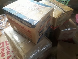 CƠM CHÁY CHIÊN MẮM COMBO 10 gói tặng 1