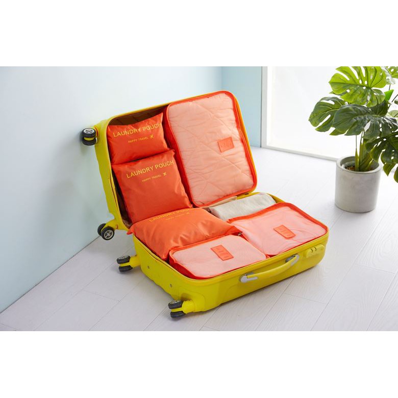 Sét túi du lịch 6 món