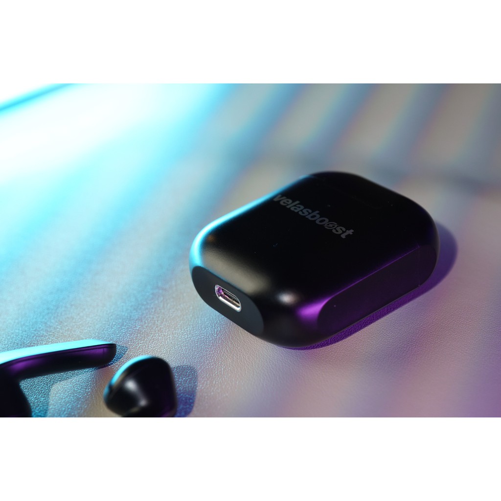 Tai nghe Bluetooth Velasboost May Gen 2