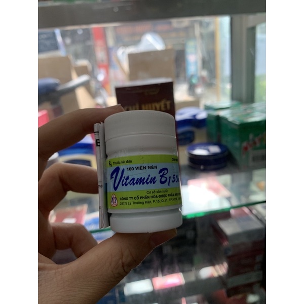 B1 viên xanh 100 viên