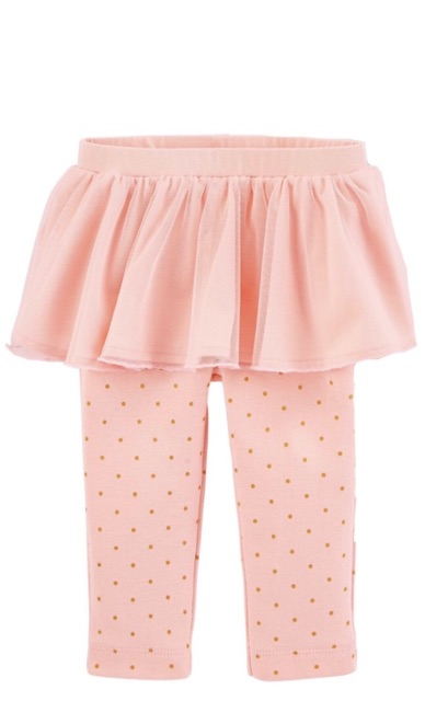 Quần legging liền váy