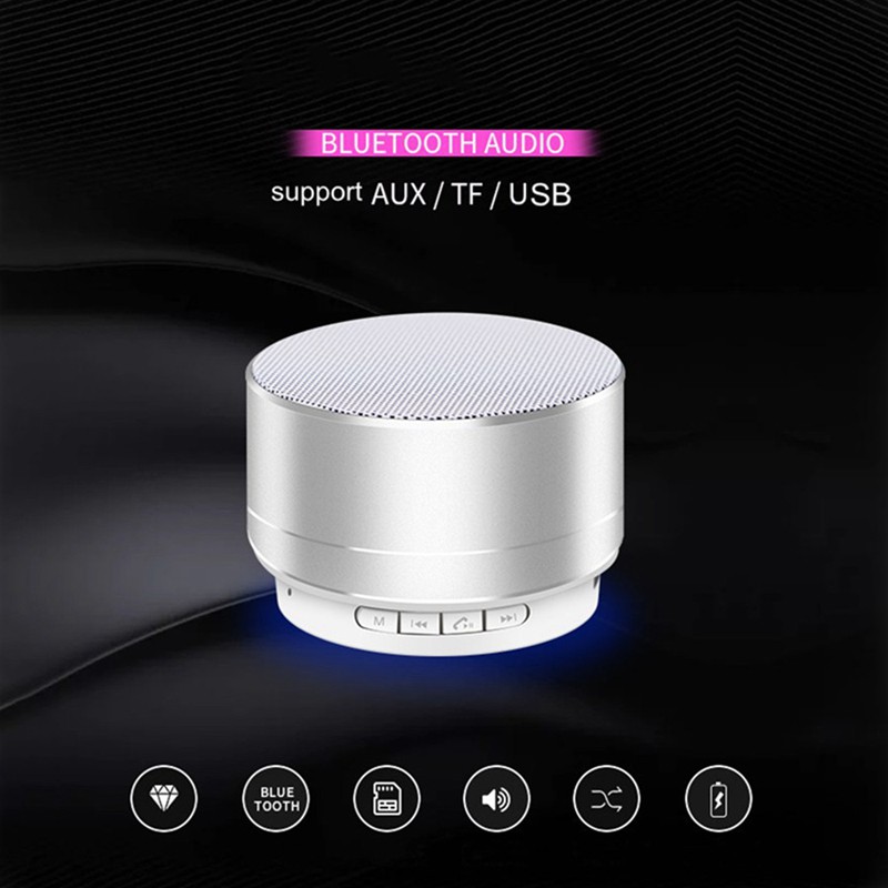 Loa Bluetooth Không Dây A10U Chất Lượng Cao