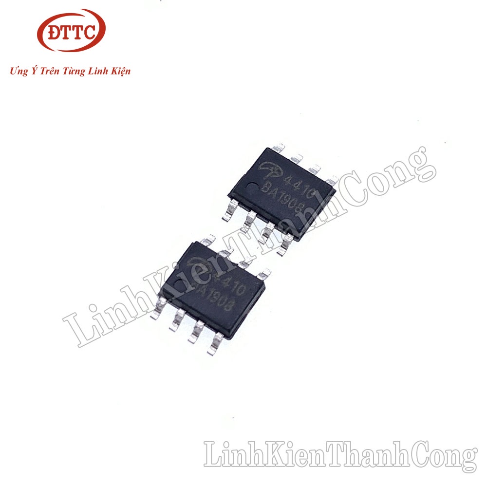 AO4410 MOSFET N-CH 18A 30V SOIC8