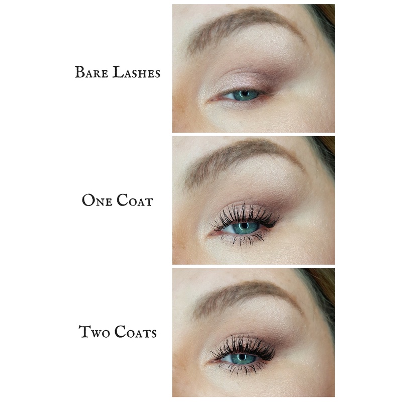 CẶP MASCRA LÓT DÀY & MASCARA LORE