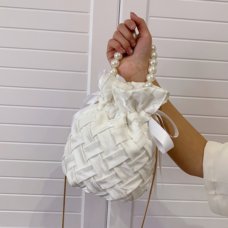 Túi Đeo Chéo Hình Quả Dứa Thời Trang Hàn Quốc Mùa Hè 2022