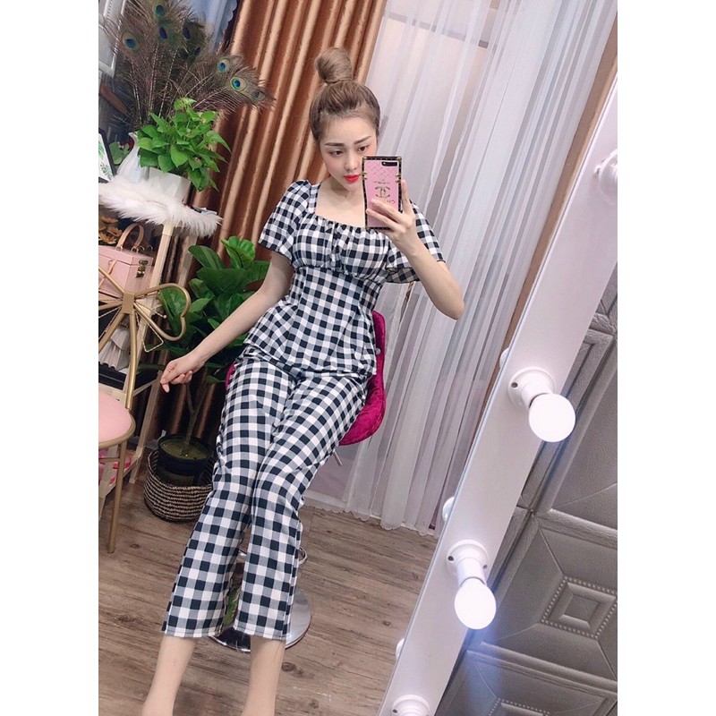SET BỘ CA RO CỰC  KÌ  XINH