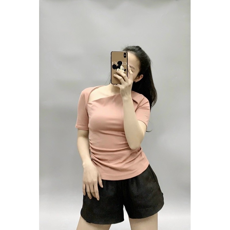 ÁO THUN CÁCH ĐIỆU QUẢNG CHÂU MS11466