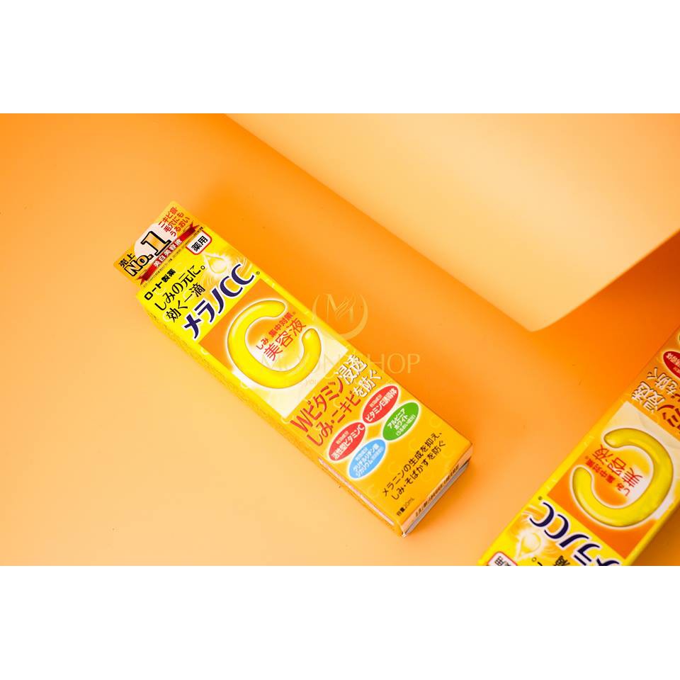 MELANO CC VITAMIN C SERUM