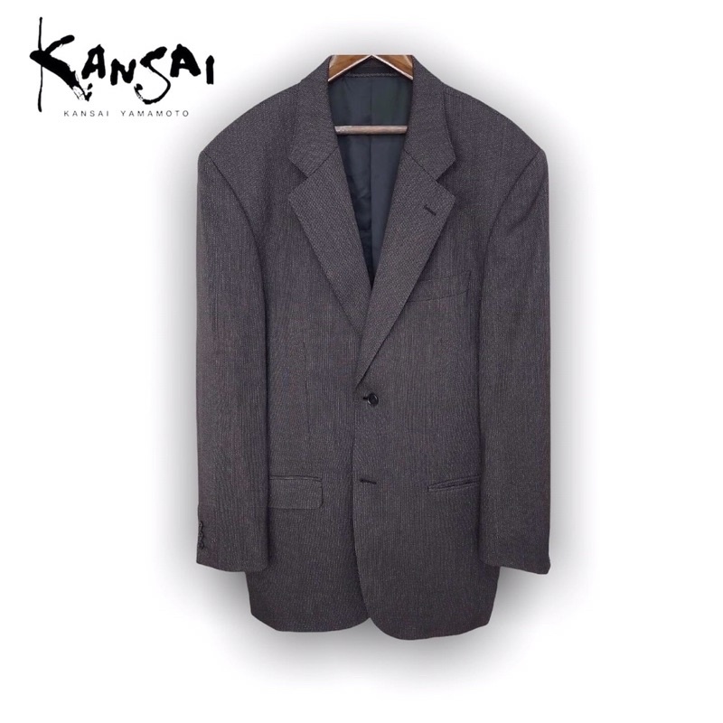 Bán len KANSAI YAMAMOTO 1 Hình dáng đẹp