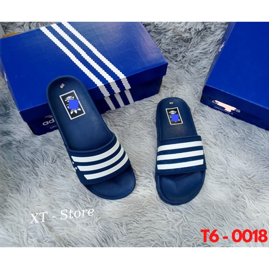 Dép Quai Ngang Dành Cho Nam Nữ - Dép Bền Đẹp Phong Cách XT - STORE