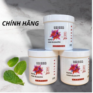 Bột Tẩy Tóc Geisha Nano