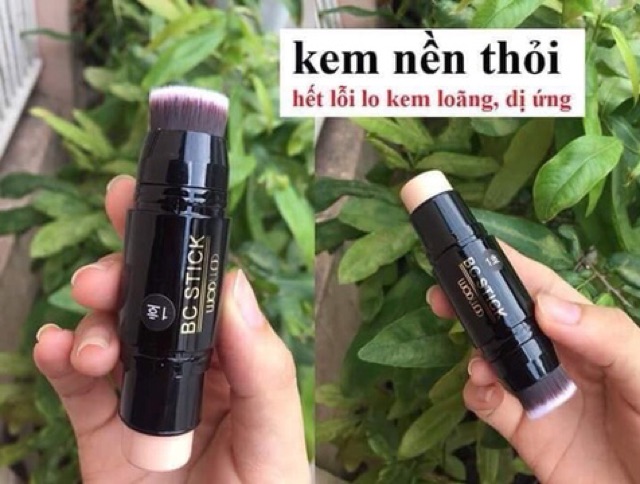 Kem Nền Dạng Thỏi BC Stick