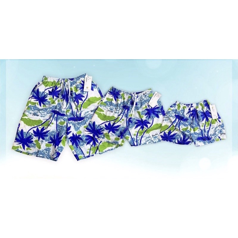 Quần Đi Biển, Đồng Phục Gia Đình, Đi Bơi