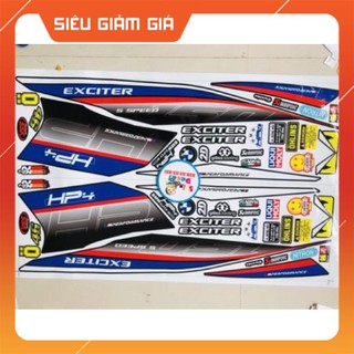 Tem rời ex 150 Hp4