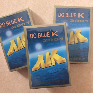 Bộ bài tây tú lơ khơ 10 bộ