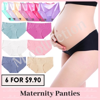 Image of 🇸🇬 [SG Seller] Seamless Maternity Panties
