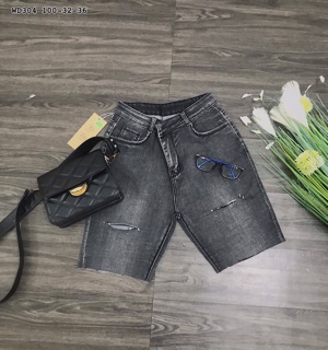 Quần jean ngố 7 tấc