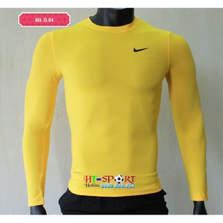 Áo body giữ nhiệt thể thao