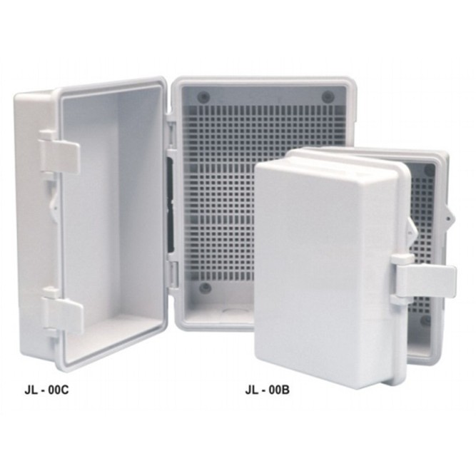 Tủ điện LiOA chống cháy, chống nước-hộp kỹ thuật JL-00C (loại lớn) & JL-00B (loại nhỏ)