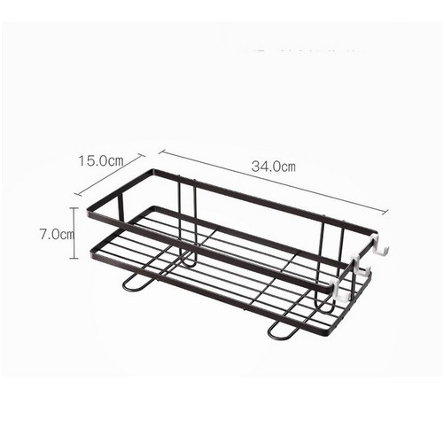 KỆ DÁN ĐỂ ĐỒ TRÊN BỒN VỆ SINH ĐEN 2021